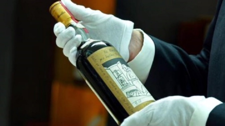 Δύο σπάνια μπουκάλια ουίσκι Macallan πουλήθηκαν 1,2 εκατ. δολάρια!