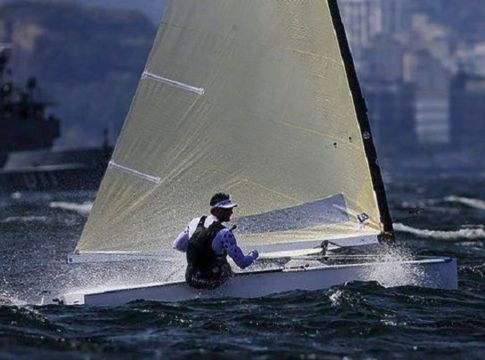 Ιστιοπλοΐα: Για την πρόκριση στους Ολυμπιακούς Αγώνες ο Μιτάκης