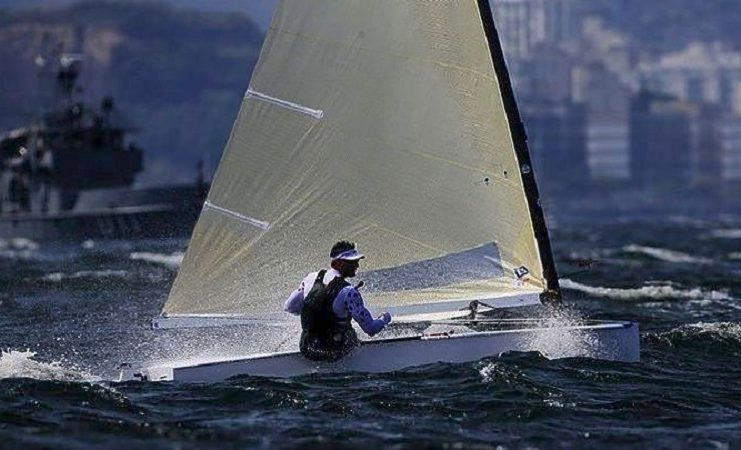 Εντυπωσιάζουν οι Έλληνες ιστιοπλόοι στο ευρωπαϊκό πρωτάθλημα
