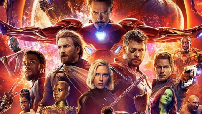 Η ταινία «Avengers: Infinity War» συνεχίζει να σπάει τα ρεκόρ