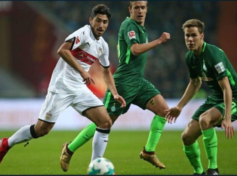 Bundesliga : Η χαρά του over τα Στουτγκάρδη – Βέρντερ Βρέμης