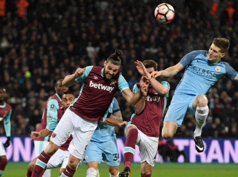 LIVE : Γουέστ Χαμ – Μάντσεστερ Σίτι