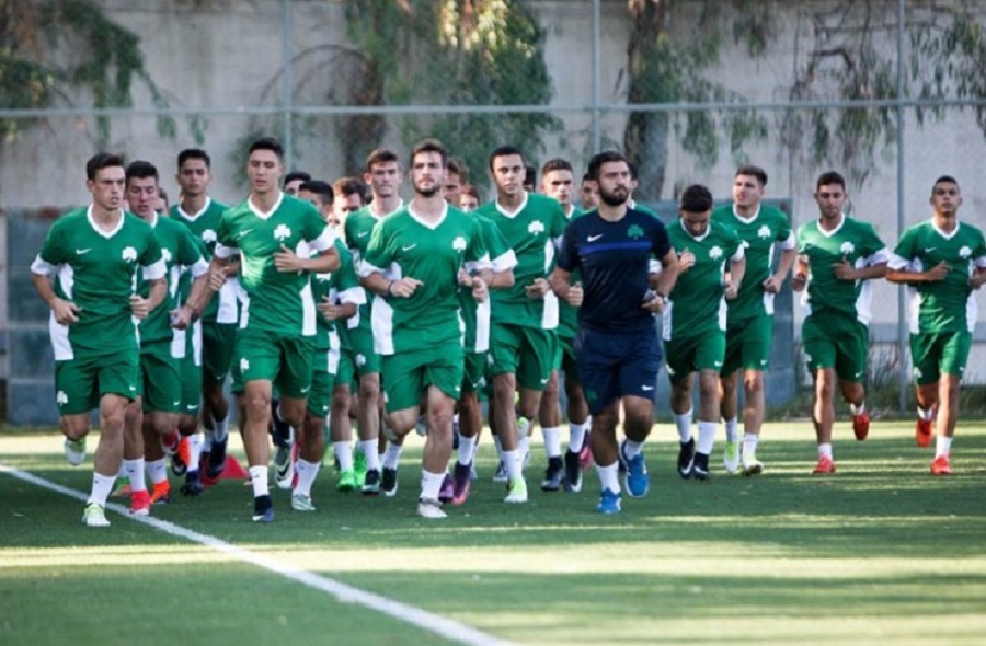 Ανανέωσαν με το «τριφύλλι» δύο νέοι