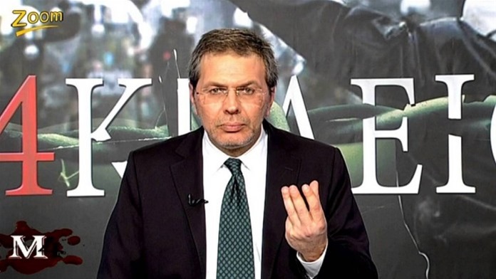 Στέφανος Χίος : Παρέμβαση εισαγγελέα για τους πυροβολισμούς στα γραφεία της εφημερίδας