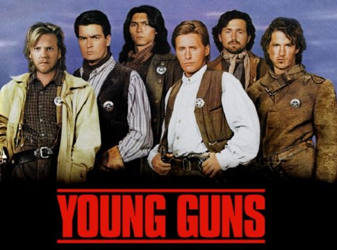 Young guns: Νέα πιστόλια
