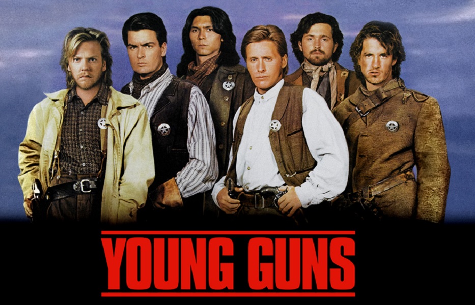 Young guns: Νέα πιστόλια
