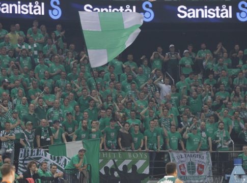 Euroleague : Ανακοίνωσε sold out για το Game 4 με Ολυμπιακό η Ζαλγκίρις (pic)