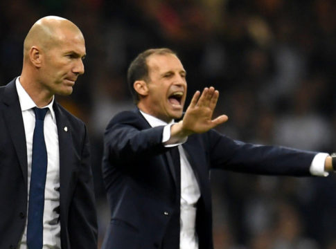 Γιουβέντους – Ρεάλ : Οι ενδεκάδες της αναμέτρησης