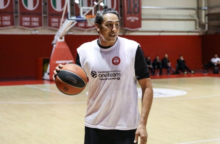 Πρέσβης της Ευρωλίγκας ο Ούγκο Σκονοκίνι