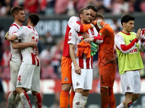 Κολωνία – Σάλκε 2-2