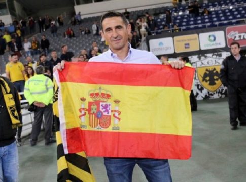 Συνεχάρη τον Χιμένεθ για το πρωτάθλημα η Σεβίλλη (pic)