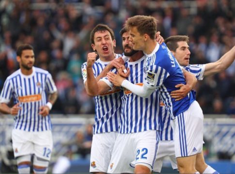 Μπιλμπάο : Σεντερφορίσιο αυτογκόλ ο Σαν Χοσέ (Vid)