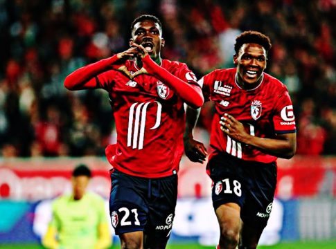 Λιλ – Μετζ 3-1