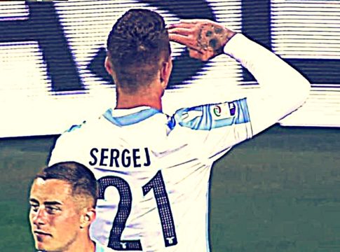 Τορίνο- Λάτσιο 0-1