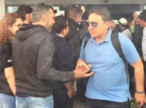 Παπαδόπουλος : «Οποιαδήποτε άλλη ομάδα θα είχε διαλύσει»