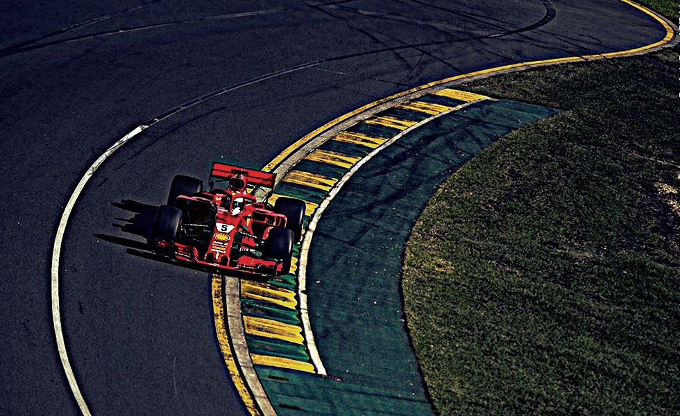 Φέτελ : «Με έλλειμμα ταχύτητας και ακρίβειας η φετινή Ferrari»