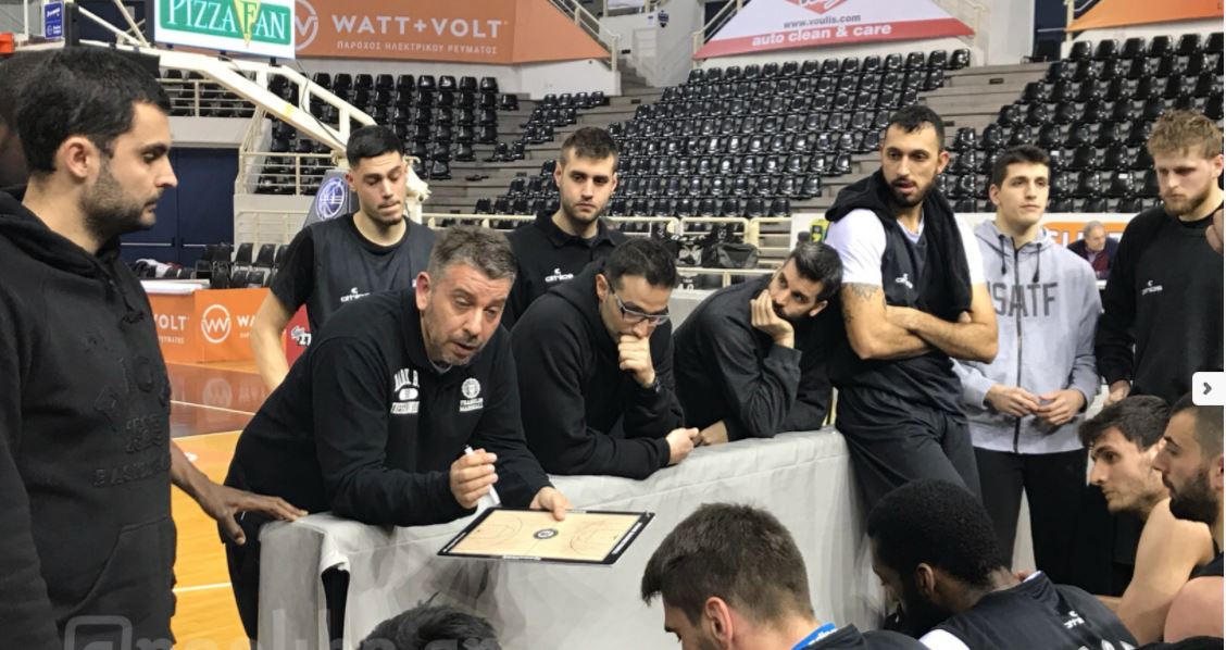 ΠΑΟΚ : Ανάσταση στο… γήπεδο για τον δικέφαλο