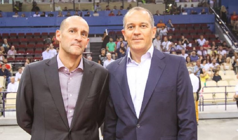 Ερασιτέχνης Ολυμπιακός : Ευχαρίστησε τους Αγγελόπουλους