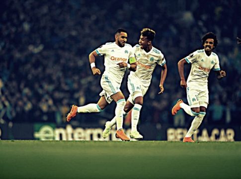 Μαρσέιγ – Λειψία 5-2