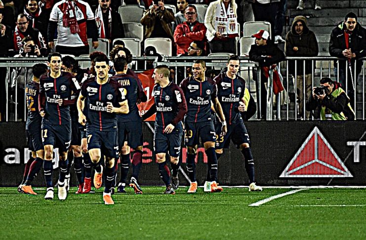 Παρί Σεν Ζερμέν – Μονακό 3-0
