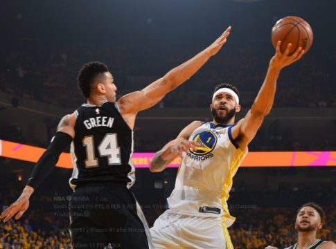 «Ντροπιαστική» τάπα του ΜακΓκι στον Όλντριτζ! (vid)