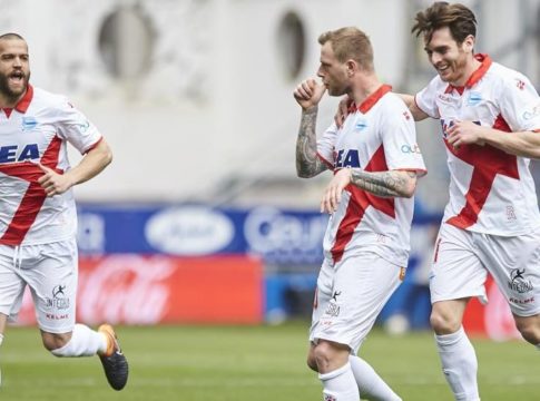 La Liga: Ειμπάρ – Αλαβές 0-1