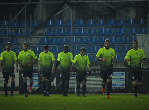 Λαμία : Με τέσσερις απουσίες η αποστολή για το παιχνίδι με τα Γιάννινα