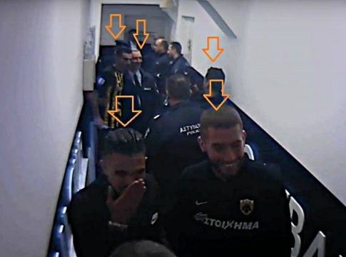 Από τους «Ελεύθερους Πολιορκημένους», στους «Χαζοχαρούμενους Τρομοκρατημένους»