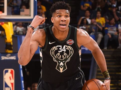 Νάγκετς – Μπακς : Η εμφάνιση του Αντετοκούνμπο