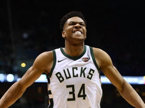 Μπακς – Σέλτικς : Η εμφάνιση του Αντετοκούνμπο