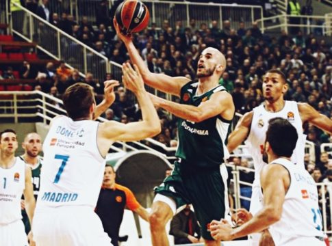 Παναθηναϊκός : Το Βελιγράδι «περνάει» από τη Μαδρίτη