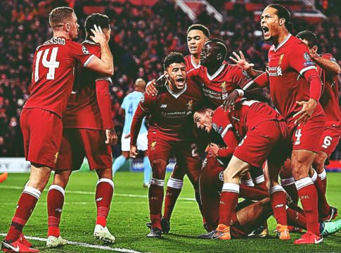 Δεν επιτρέπεται να βγάζεις γλώσσα στη Λίβερπουλ…