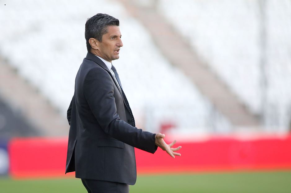 Λουτσέσκου : «Ο ΠΑΟΚ έχει 67 βαθμούς και ένα παιχνίδι λιγότερο»