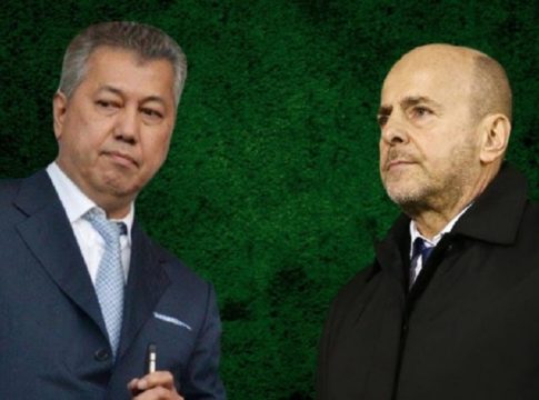 Άσχημα μαντάτα από Παϊρότζ για Δώνη – Δεν βάζει λεφτά ο Ταϊλανδός