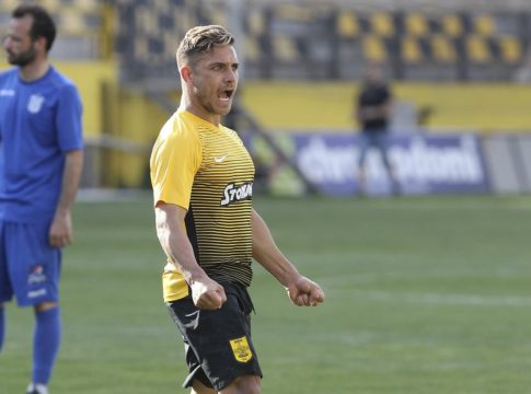 Άρης : Ρεκόρ παραγωγικότητας ο Πλατέλλας