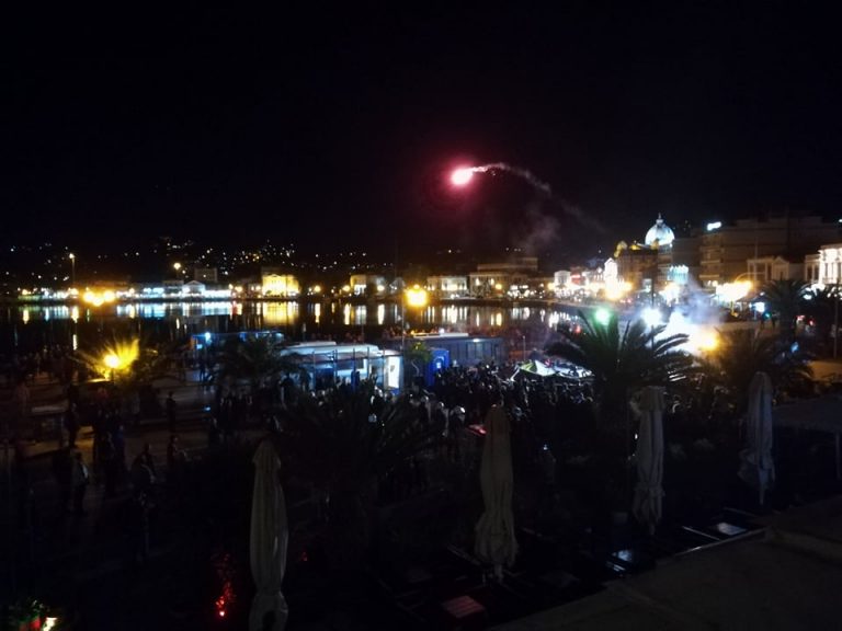 Το ΚΚΕ καταδικάζει τη φασιστική επίθεση κατά προσφύγων στη Μυτιλήνη