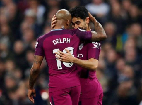 Premier League: Με πέναλτι εκτός περιοχής η Σίτι έκανε το 0-2 (Vid)