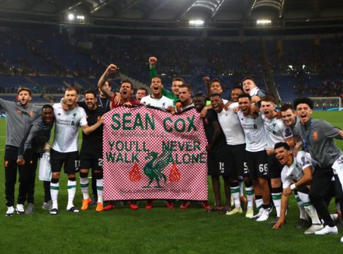 Η τρομερή αφιέρωση των παικτών της Λίβερπουλ