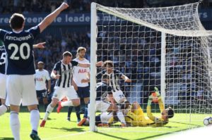 Γουέστ Μπρομ – Τότεναμ 1-0 (vid)