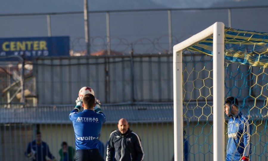 Αστέρας Τρίπολης : Παρελθόν ο προπονητής τερματοφυλάκων