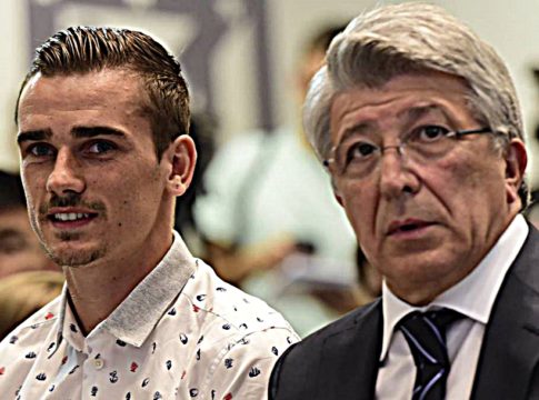 «Ο Γκριεζμάν θα φύγει σε… τέσσερα χρόνια από την Ατλέτικο»