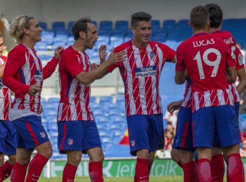 LIVE : Χετάφε – Ατλέτικο Μαδρίτης