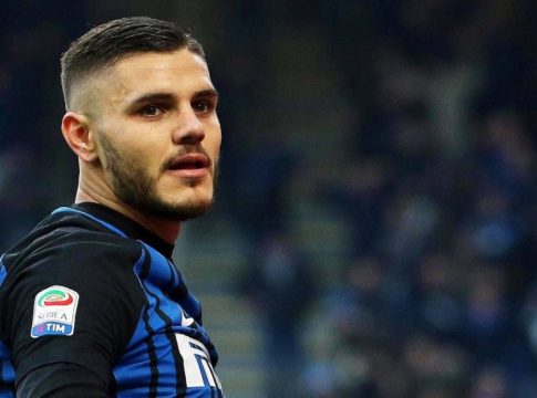 Γιουβέντους : Ενδιαφέρον για Ικάρντι