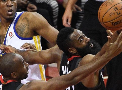 Ρόκετς – Ουόριορς 127-105