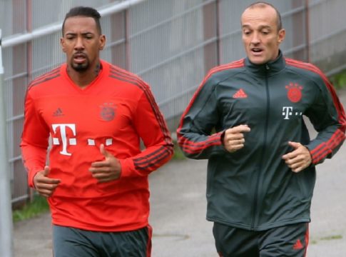 Μπάγερν Μονάχου : Προλαβαίνει το Μουντιάλ ο Μπόατενγκ