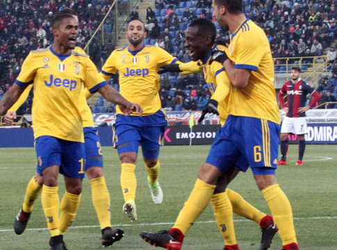 LIVE : Γιουβέντους – Μπολόνια