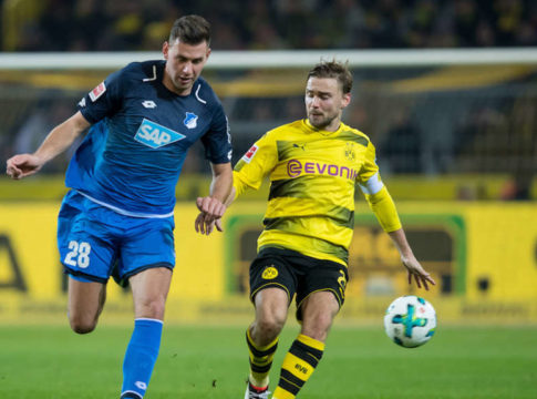 LIVE : Χοφενχάιμ – Ντόρτμουντ
