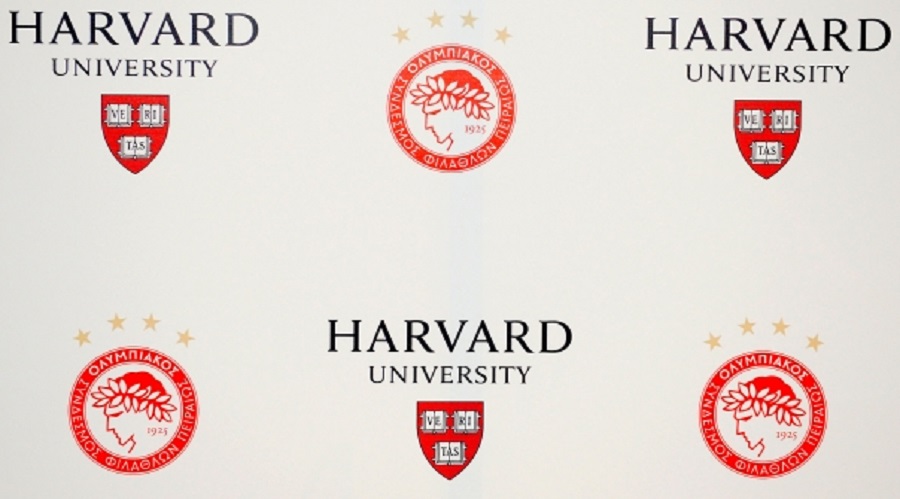 Ολυμπιακός και Χάρβαρντ συμπορεύονται: «Συμμετοχή, Ένταξη και Κοινωνική Ευθύνη στον Παγκόσμιο Αθλητισμό»