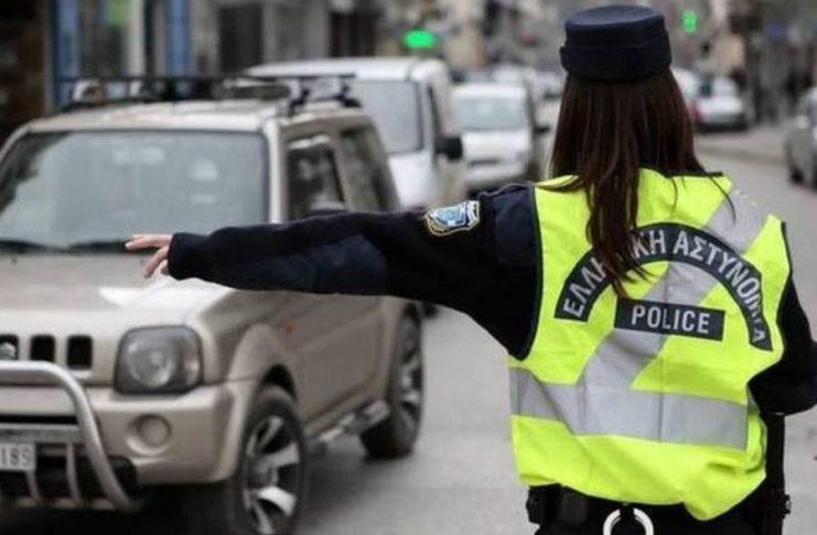 Κυκλοφοριακές ρυθμίσεις την Κυριακή σε όλη την Αττική