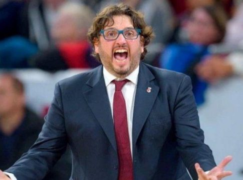 Μακάμπι : Στη λίστα ο Αντρέα Τρινκιέρι